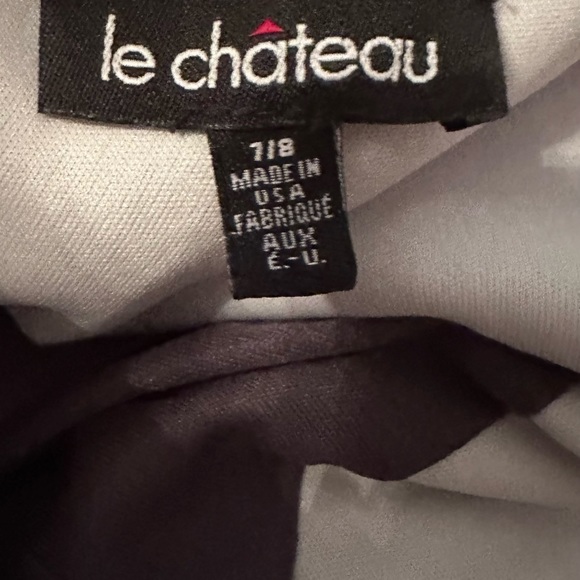 Dress Le Chateau - Picture 3 of 4